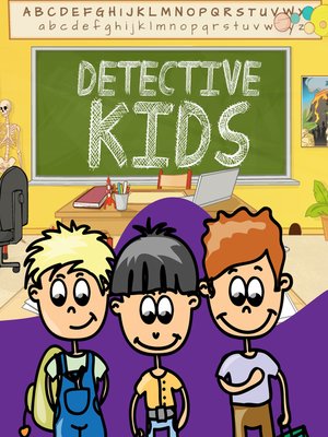 cover image of Detective Kids